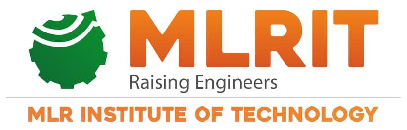 MLR Institute of Technology-logo