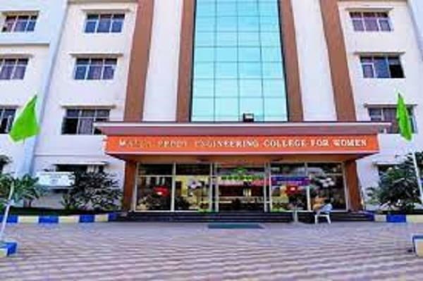 Malla Reddy Engineering College for Women