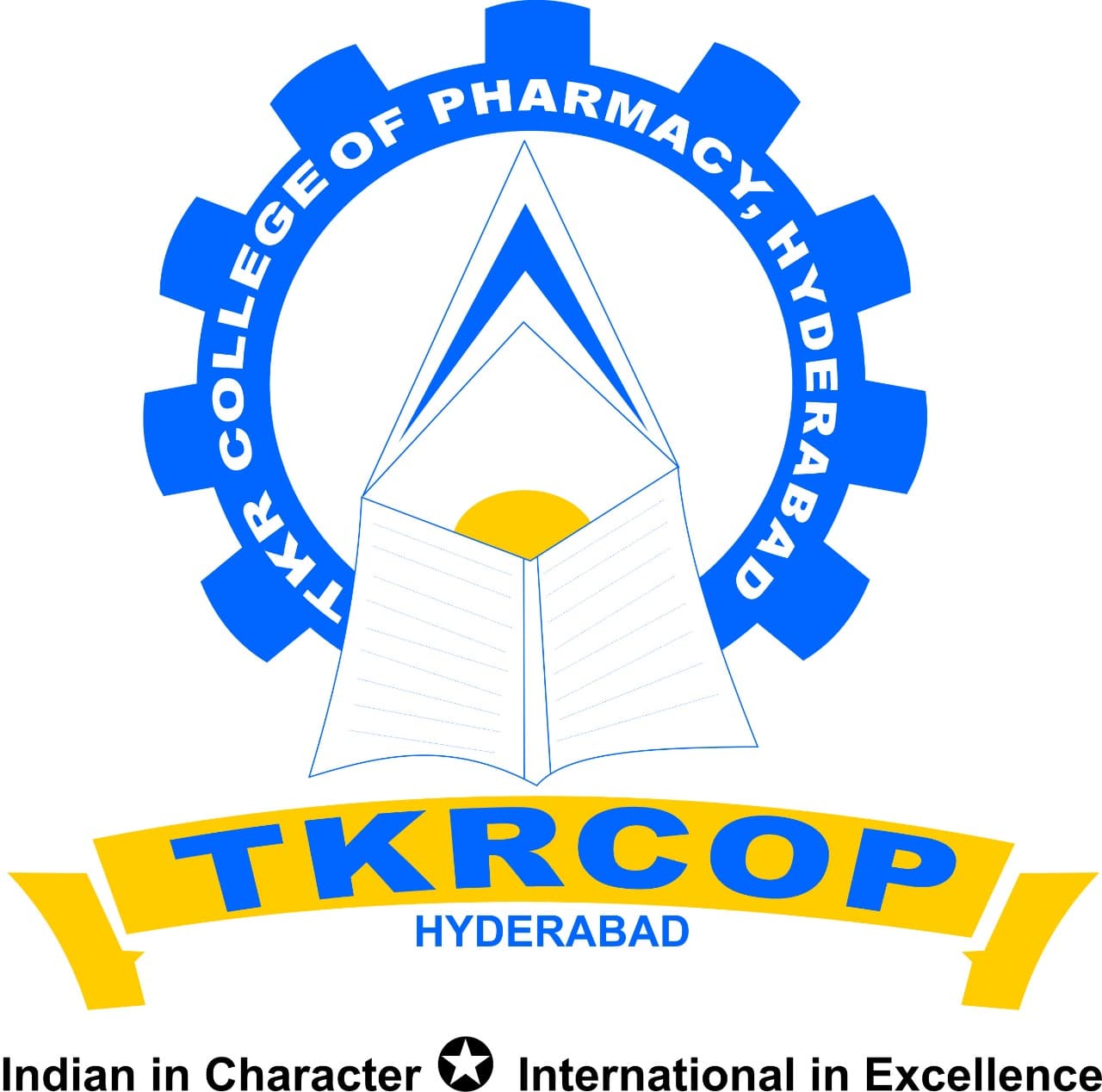 Teegala Krishna Reddy College of Pharmacy-logo