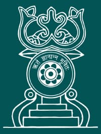 Kamala Nehru College logo