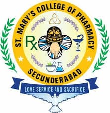 St. Mary's College Of Pharmacy logo