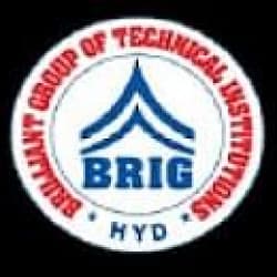Brilliant Grammar School Educational Society's Group of Institutions logo