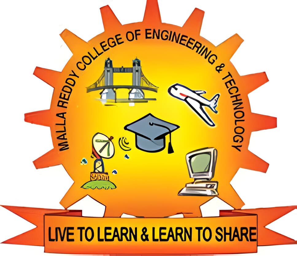 Malla Reddy College of Engineering and Technology-logo
