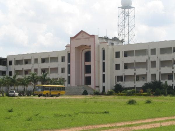 Scient Institute of Technology, Ibrahimpatnam-image