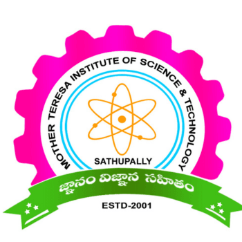 Mother Teresa Institute of Science and Technology-logo