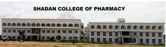 Shadan College of Pharmacy-logo