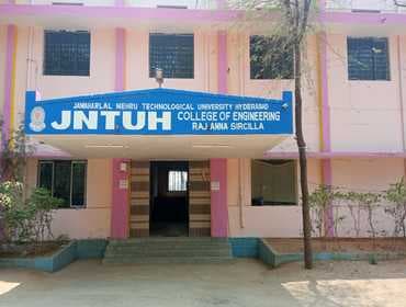 JNTUH College of Engineering-image