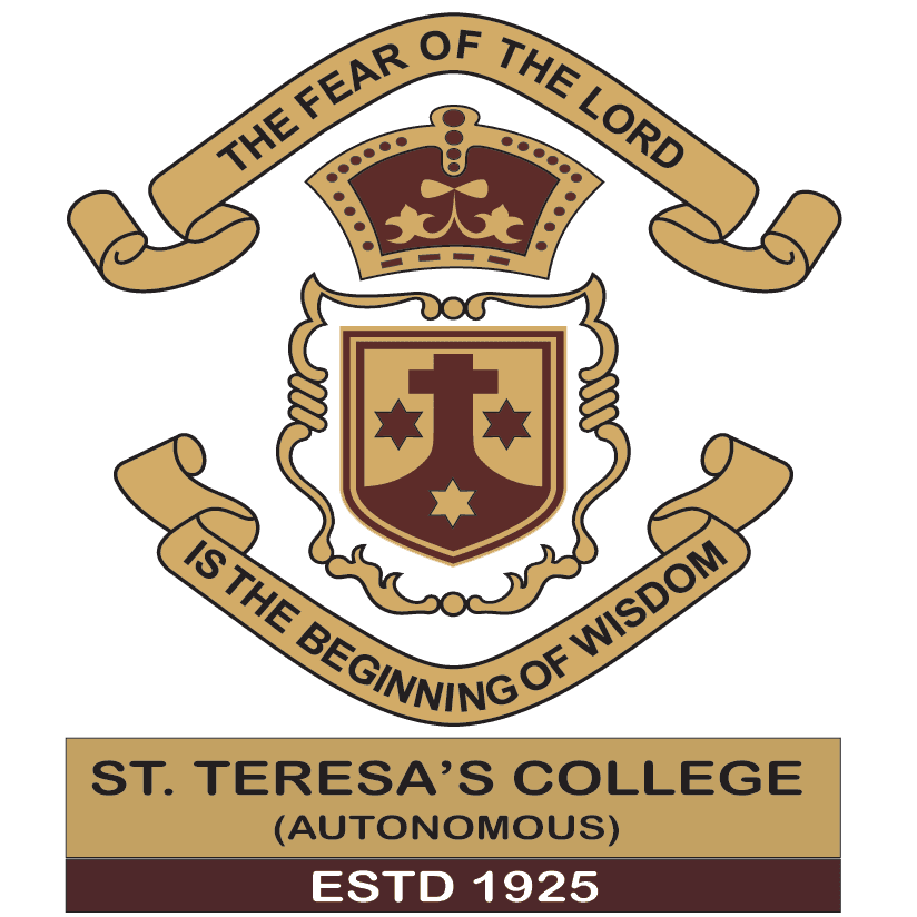 St Teresa's College (Autonomous) logo