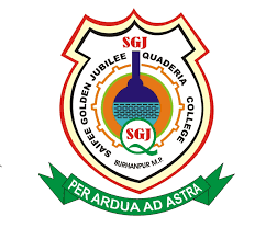 Saifee Golden Jubilee Quaderia College-logo