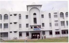 MKHS Gujarati Girls College