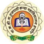 MKHS Gujarati Girls College logo