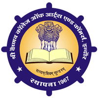 Shri Vaishnav College of Commerce logo