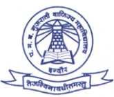Parikh Manilal Baldevdas Gujarati Commerce College logo