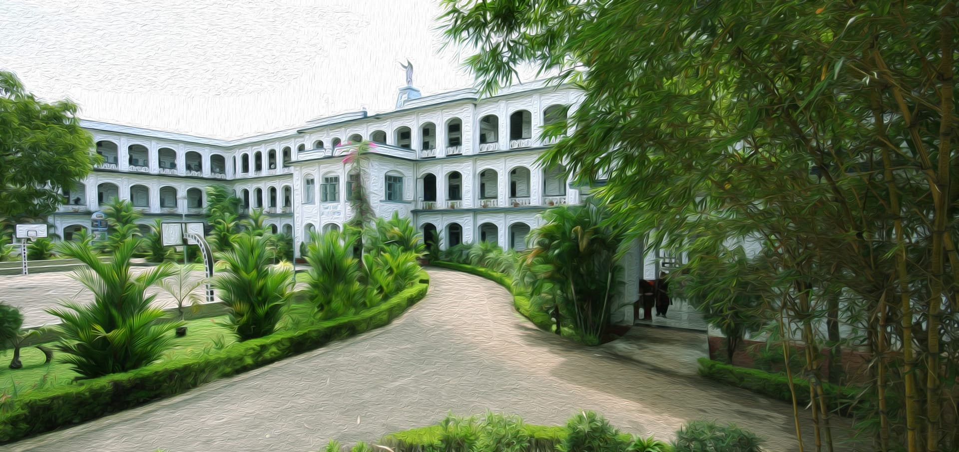 Sacred Heart College Ernakulam