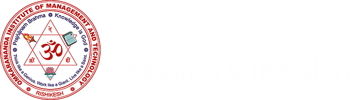 Omkarananda Institute of Management & Technology-logo