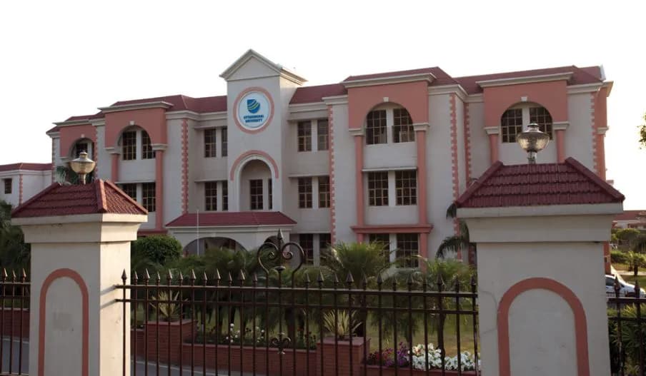 Uttaranchal University-image