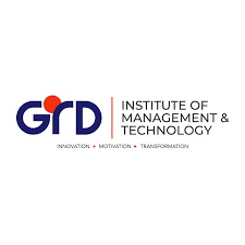 GRD Institute of Management and Technology-logo