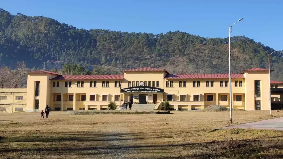 Birla Institute of Applied Science-image