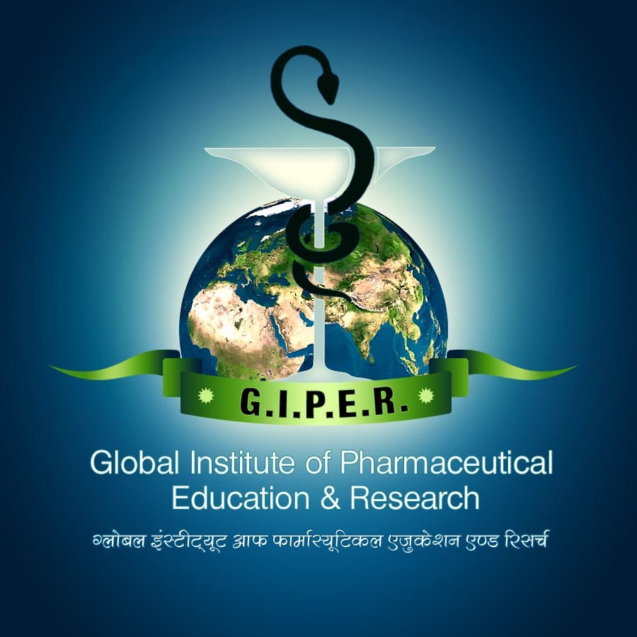 Global Institute of Pharmaceutical Education & Research-logo