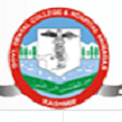 Government Dental College Srinagar-logo