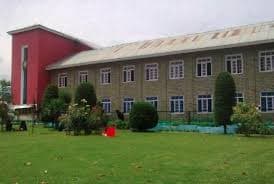 Government Degree College Sopore-image