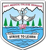 Government Medical College Srinagar logo