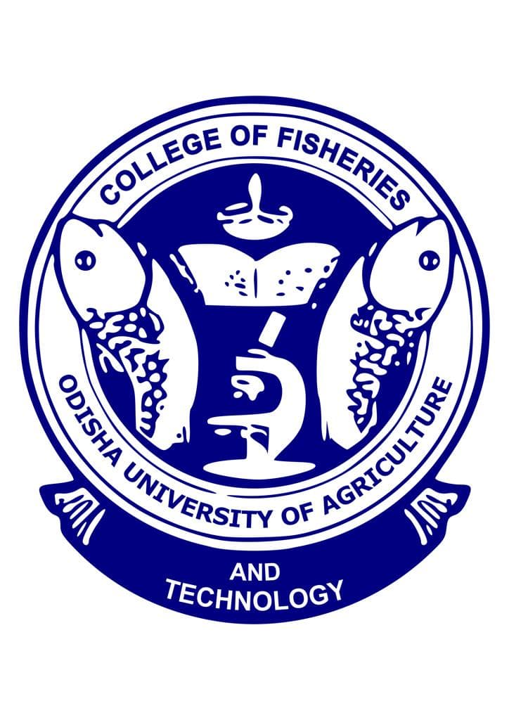 College of Fisheries Berhampur logo