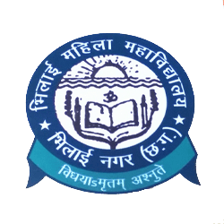 Bhilai Mahila Mahavidyalaya-logo