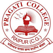 Pragati College-logo