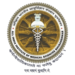 AIIMS Bhubaneswar logo