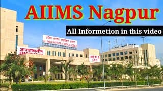 All India Institute of Medical Sciences Nagpur-image