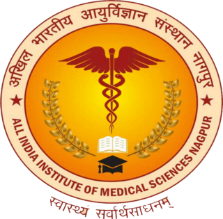 AIIMS Nagpur logo