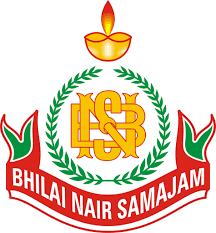 Bhilai Nair Samajam College-logo