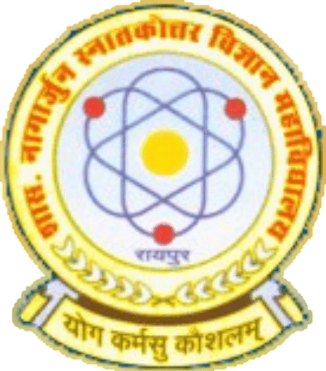 Government Nagarjuna Post Graduate College of Science logo