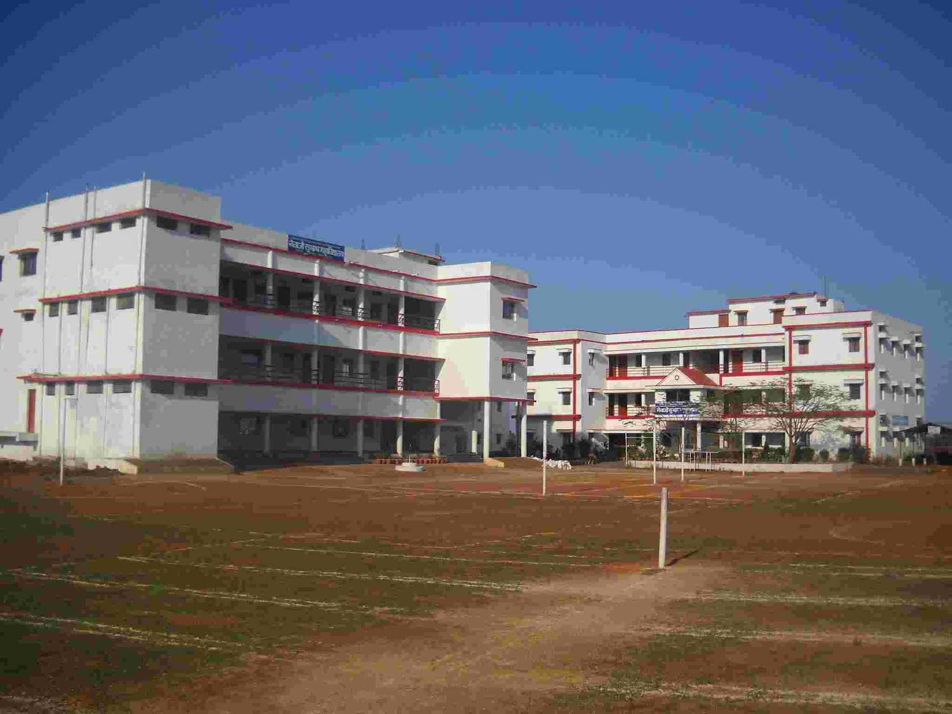 Netaji Subhash College