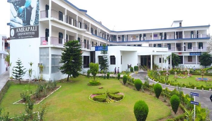 Amrapali Institute of Technology & Science-image