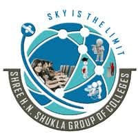 HN Shukla College of Management Studies logo
