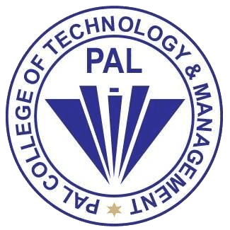 PAL College of Technology and Management-logo