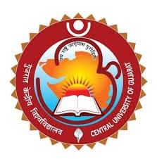 Central University of Gujarat-logo