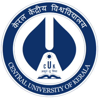 Central University of Kerala-logo