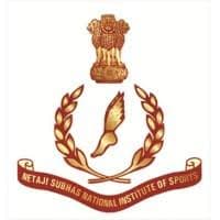 Netaji Subhas National Institute of Sports logo