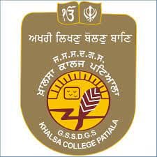 General Shivdev Singh Diwan Gurbachan Singh Khalsa College-logo