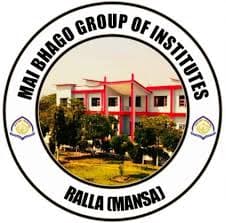 Mai Bhago College of Education for Girls logo