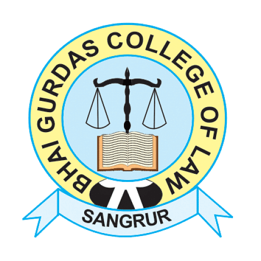 Bhai Gurdas College of Law logo