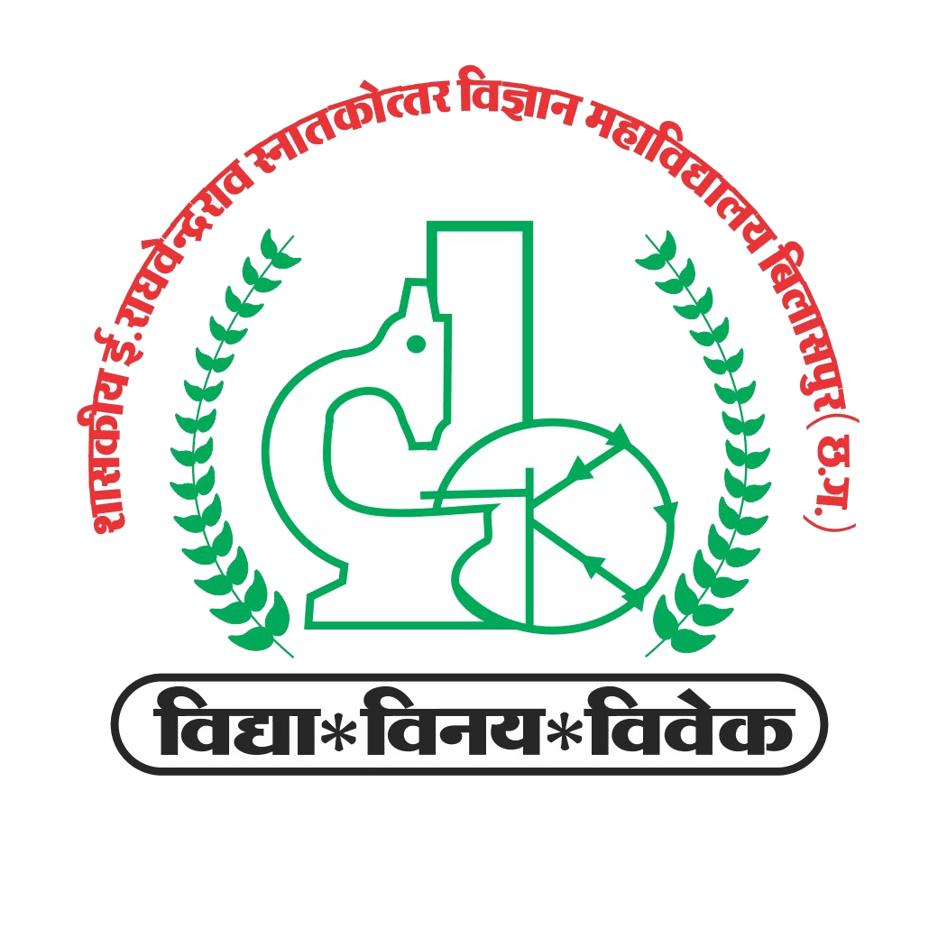 Government E. Raghavendra Rao Postgraduate Science College-logo