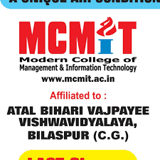 Modern College of Management and Information Technology-logo