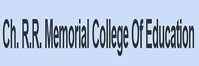 Ch RR Memorial College of Education-logo