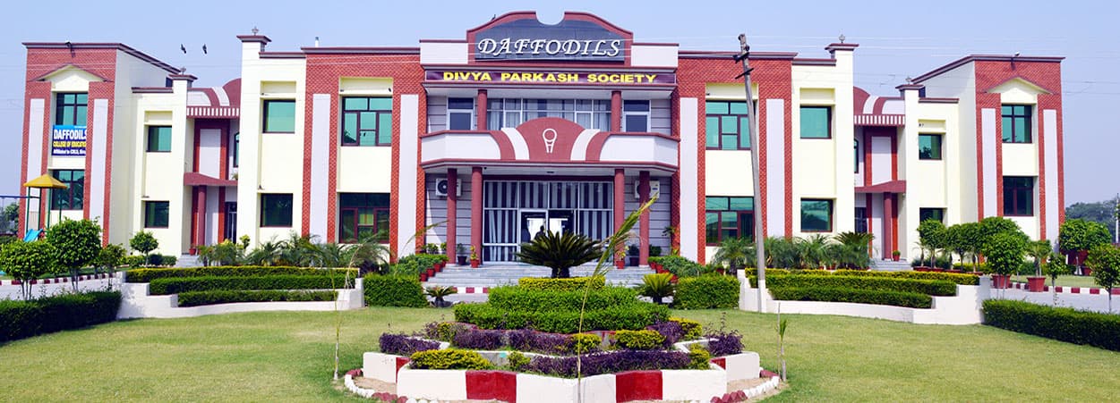 Daffodils College of Education-logo
