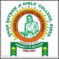 Shah Satnam ji College of Education-logo