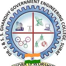 Dr. S & S.S. Ghandhy Government Engineering College-logo
